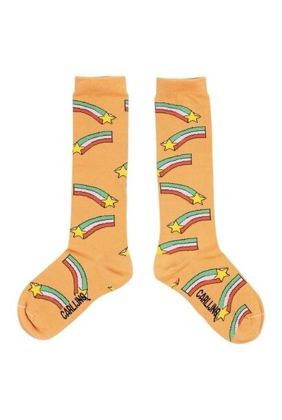 CarlijnQ Star - knee socks | sokken