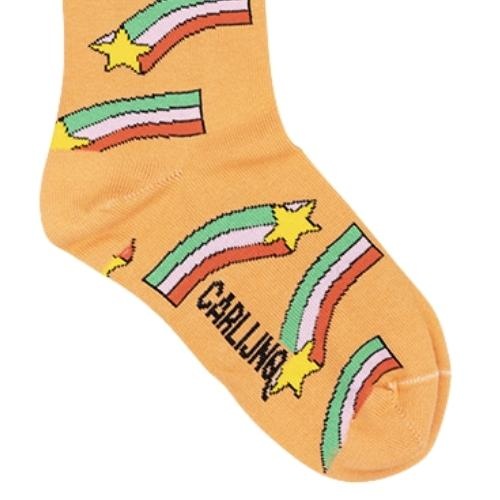 CarlijnQ Star - knee socks | sokken-4