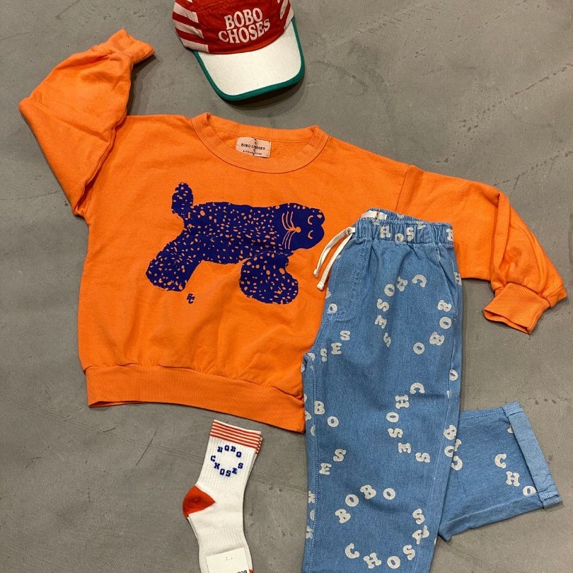 Bobo Choses ss24 new collection a folk song 2