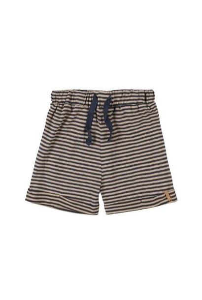 Nixnut Baby lace short night stripe | korte broek