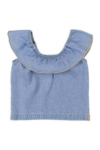 Nixnut Arc top jeans | blouse