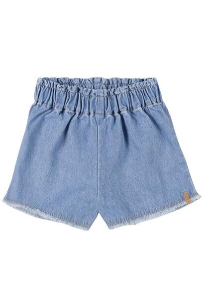 Nixnut Denim short jeans | korte broek