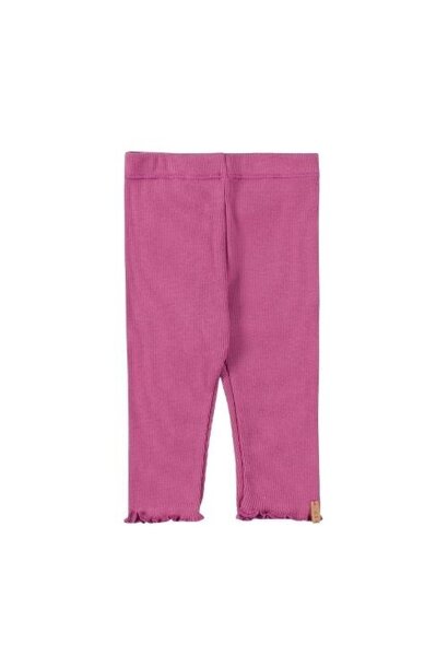 Nixnut Baby tub Legging berry | broek