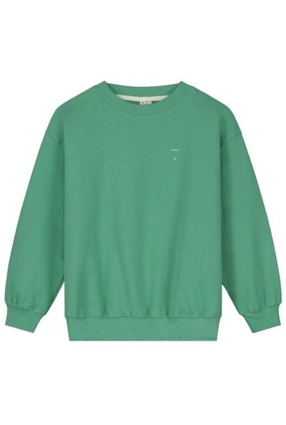 Gray Label dropped shoulder sweater bright green | trui