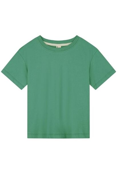 Gray Label oversized tee bright green | t-shirt