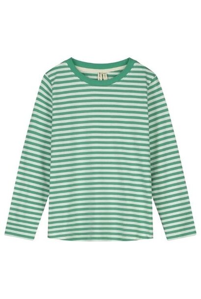 Gray Label l/s tee bright green - off white | shirt