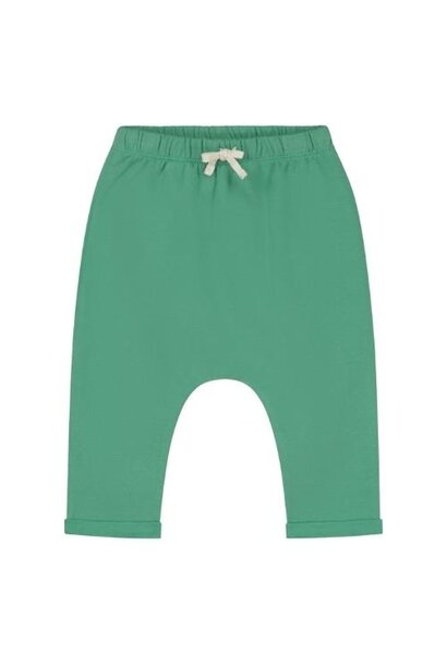 Gray Label baby pants bright green | broek