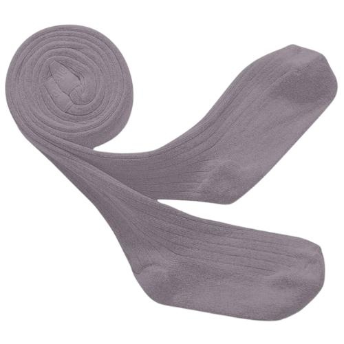 Collegien louise ribbed tights glycine du japon | maillot-1