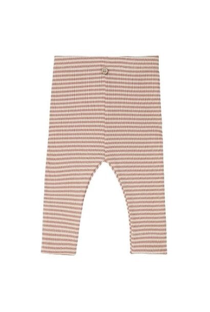 1+ in the family cora leggings apricot | broek