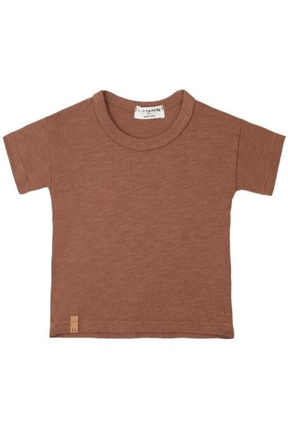 1+ in the family aldos s.sleeve t-shirt sienna | tee