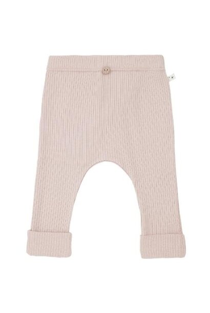 1+ in the family marcel newborn leggings nude | broek