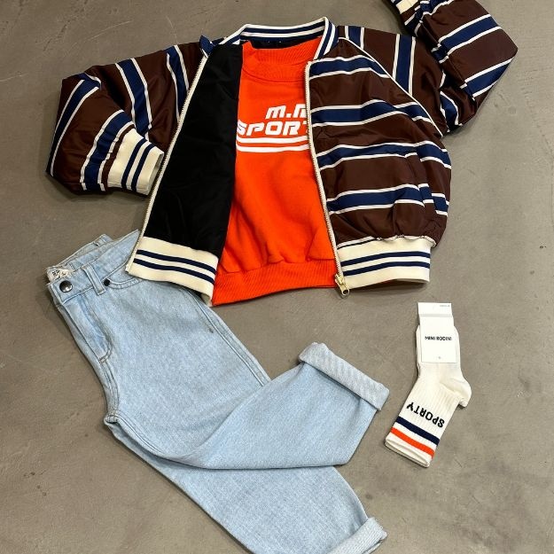 Mini Rodini new collection ss24 | Labels for Little Ones