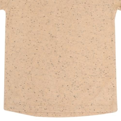 Phil&Phae Frotté raglan top speckles beach | t-shirt | Labels for