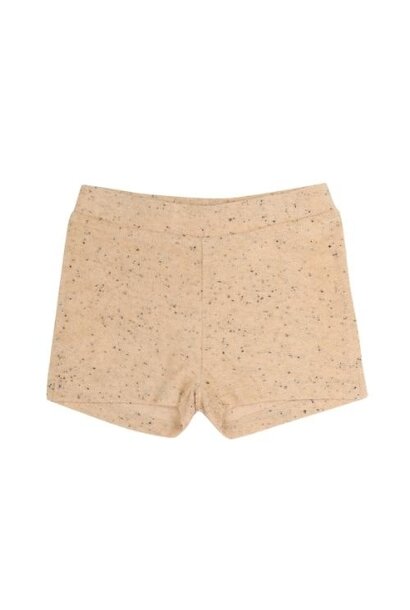 Phil&Phae Baby frotté shorts speckles beach | korte broek