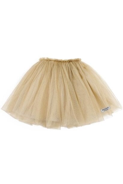 Donsje Pien Skirt Vintage Khaki Metallic | rok