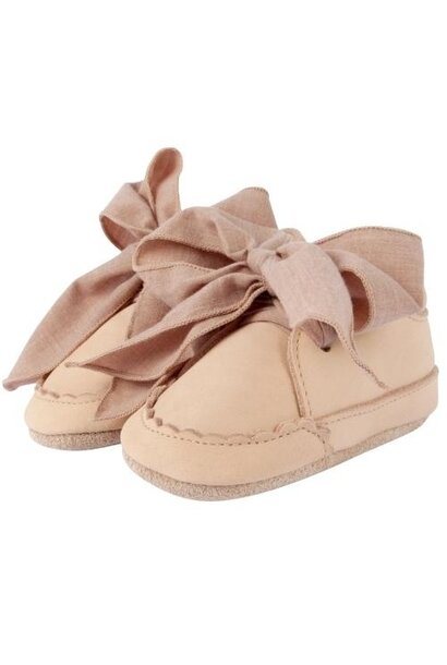 Donsje Lonny Powder Nubuck | baby schoenen