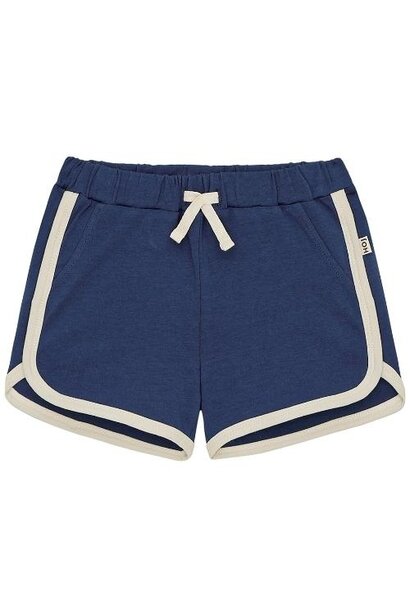 House of Jamie gym shorts deep blue | korte broek