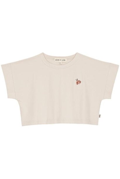 House of Jamie relaxed tee cloud | t-shirt