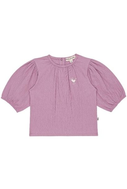 House of Jamie balloon tee lavender | t-shirt