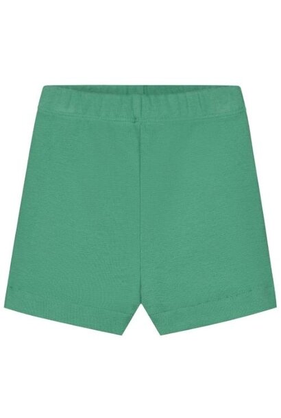 Gray Label baby biker shorts bright green | korte broek