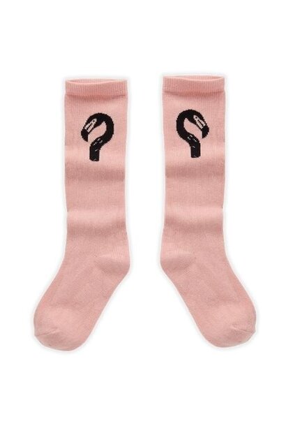 Sproet & Sprout socks flamingo blossom | sokken