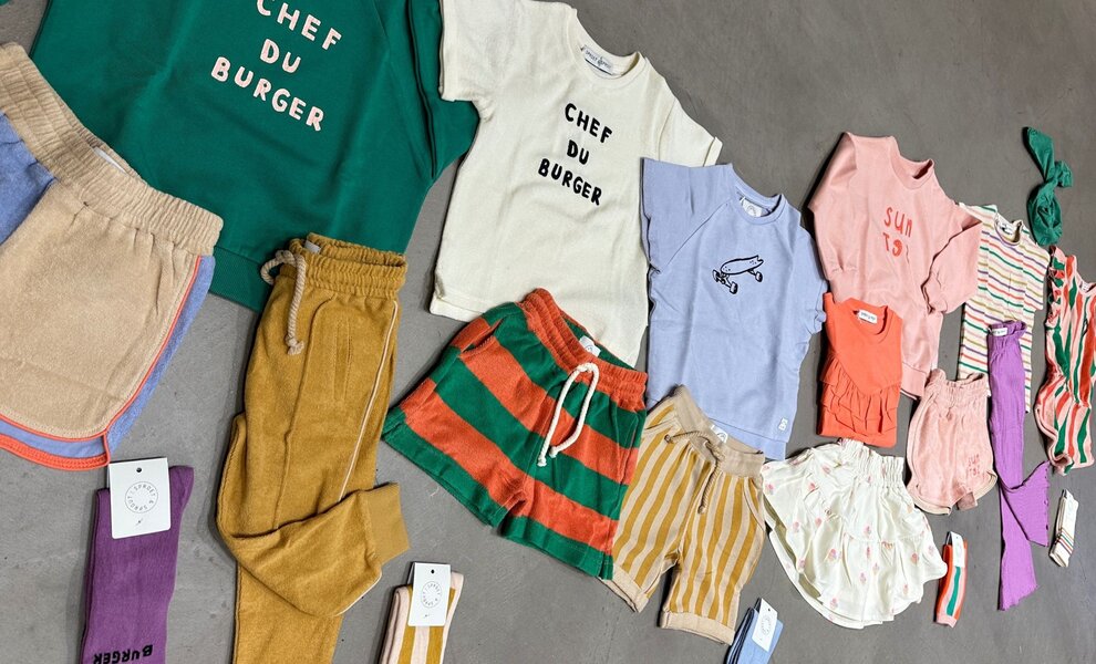 Sproet & Sprout ss24 | new collection