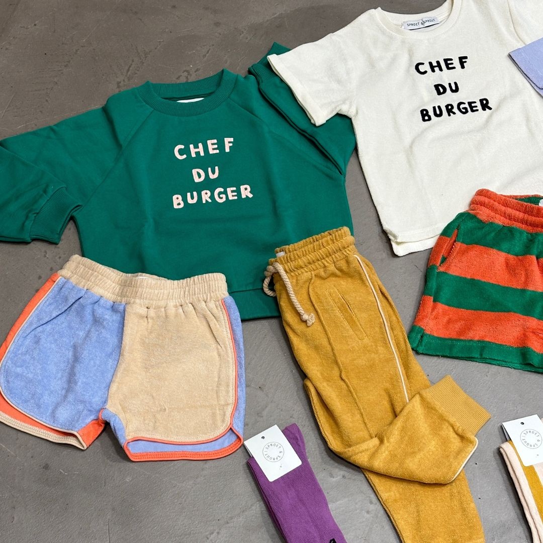 Sproet & Sprout ss24 venice beach new collection 1