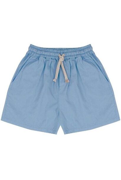 Jenest bob shorts sky blue | korte broek