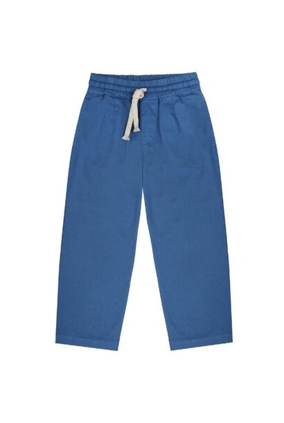 Jenest comfy chino sea blue | broek