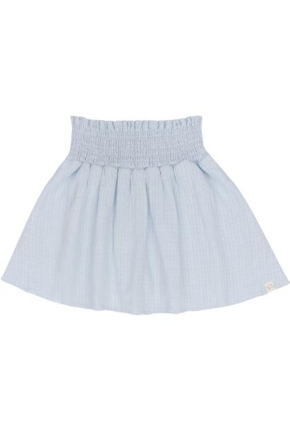 Jenest billie skirt water blue | rok