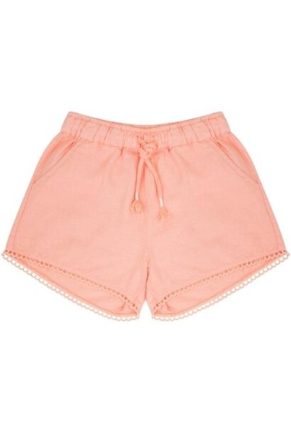 Jenest mimi shorts peach orange | korte broek