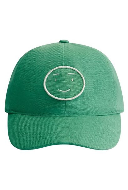 Gray Label Baseball Cap Bright Green | pet