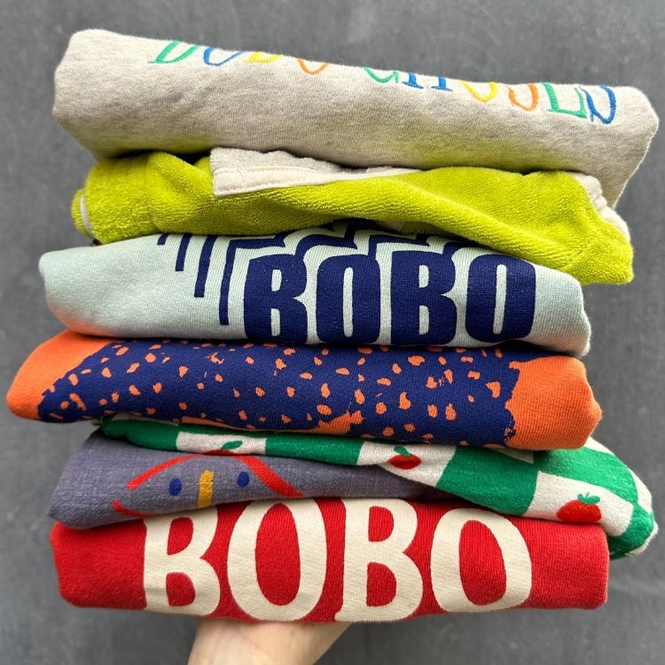 Bobo Choses ss24 collection