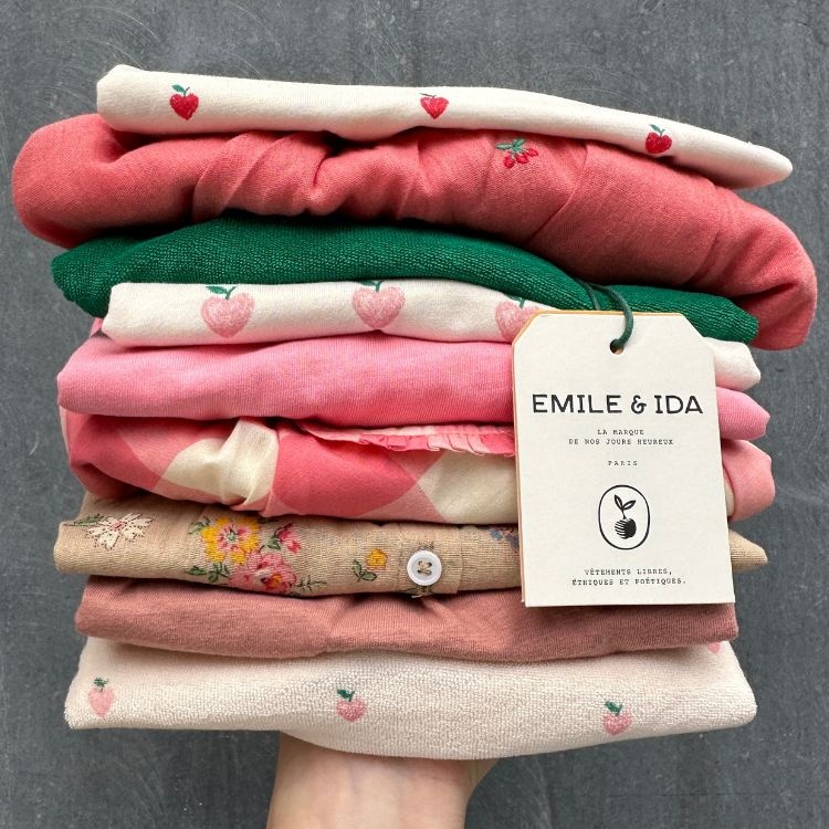 Emile et Ida spring summer collection ss24