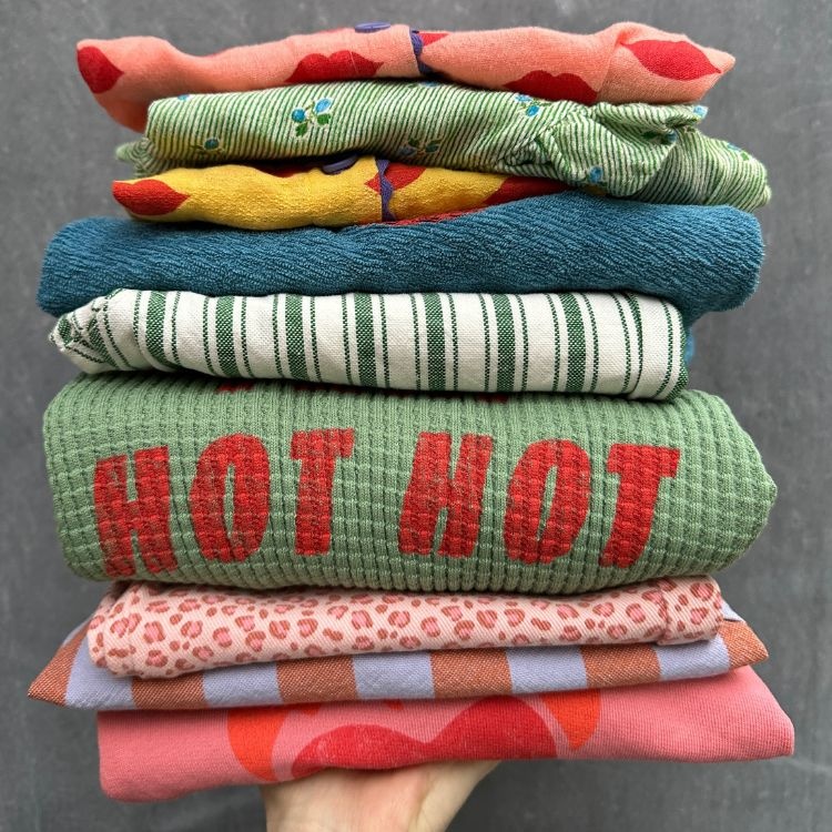 Spring summer collection Piupiuchick