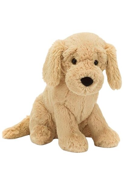 Jellycat tilly golden retriever | knuffel