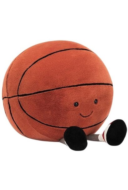 Jellycat amuseable sports basketball | knuffel