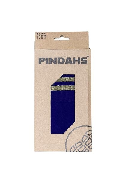 Pindahs hockeysocks Marie purple | hockeysokken