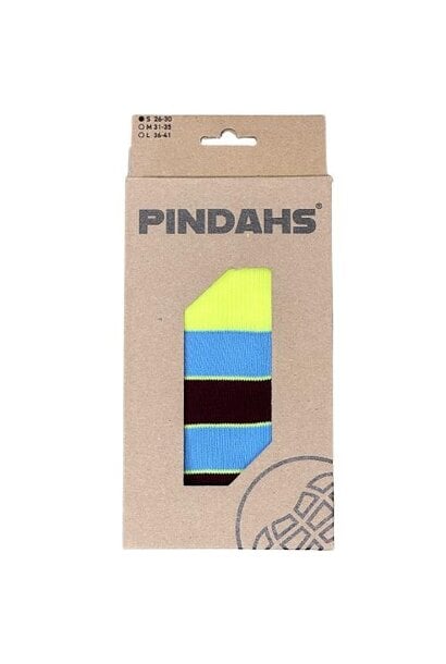 Pindahs hockeysocks Moos stripes | hockeysokken