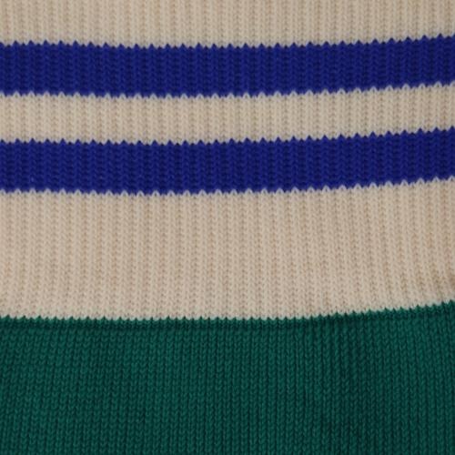 Pindahs hockeysocks Tobias uni green | hockeysokken-3