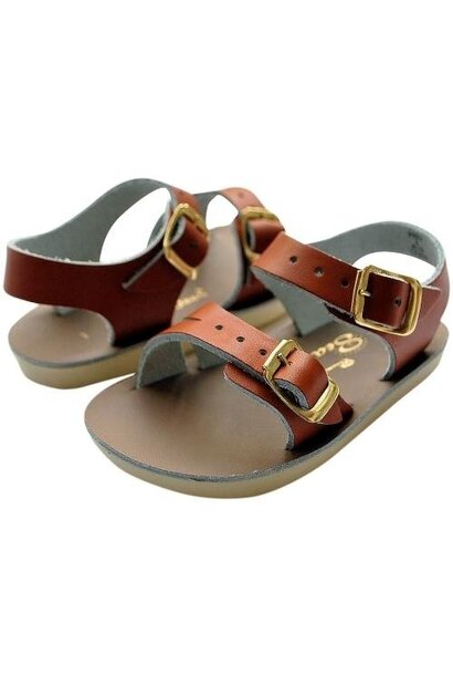 Salt-Water Sandals sea wee tan | sandalen