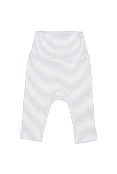 MarMar Copenhagen Piva Newborn Baby Modal Fine Rib Fresh Air Stripe | broek