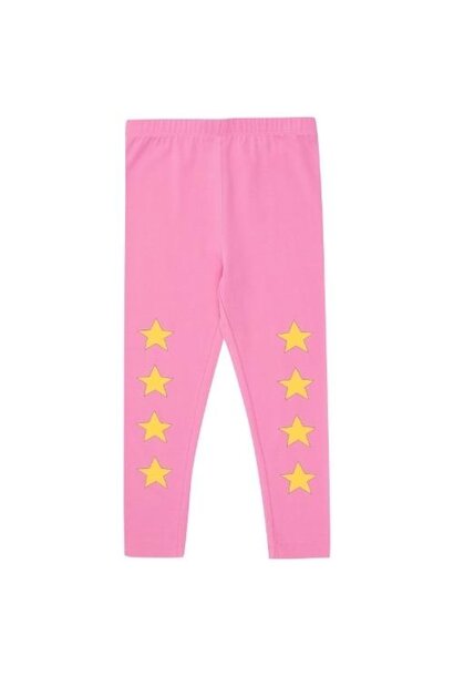 Tinycottons stars pant pink | broek