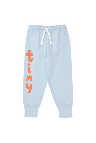 Tinycottons tiny sweatpant sky blue | broek