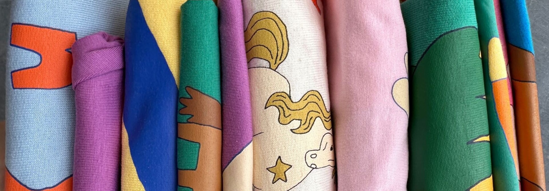 Tinycottons ss24 | new collection