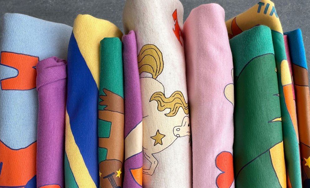 Tinycottons ss24 | new collection