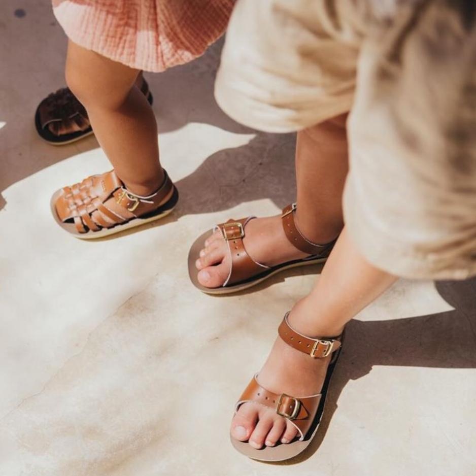 Salt-Water Sandals