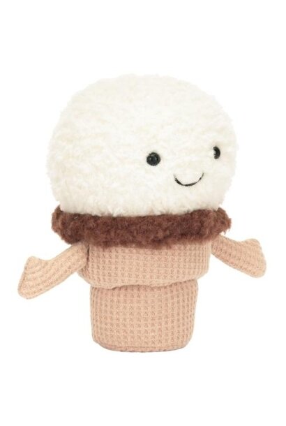 Jellycat amuseable ice cream cone | knuffel