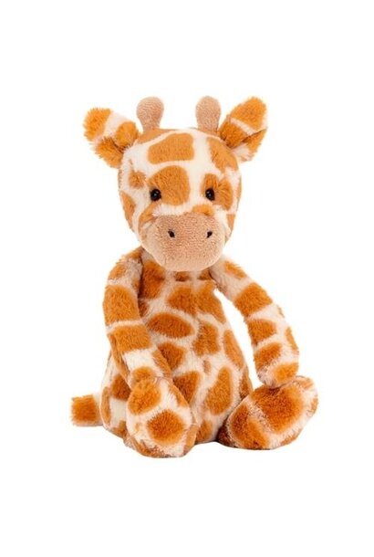 Jellycat bashful giraffe small | knuffel