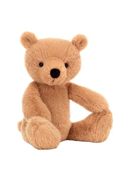 Jellycat rufus bear | knuffel